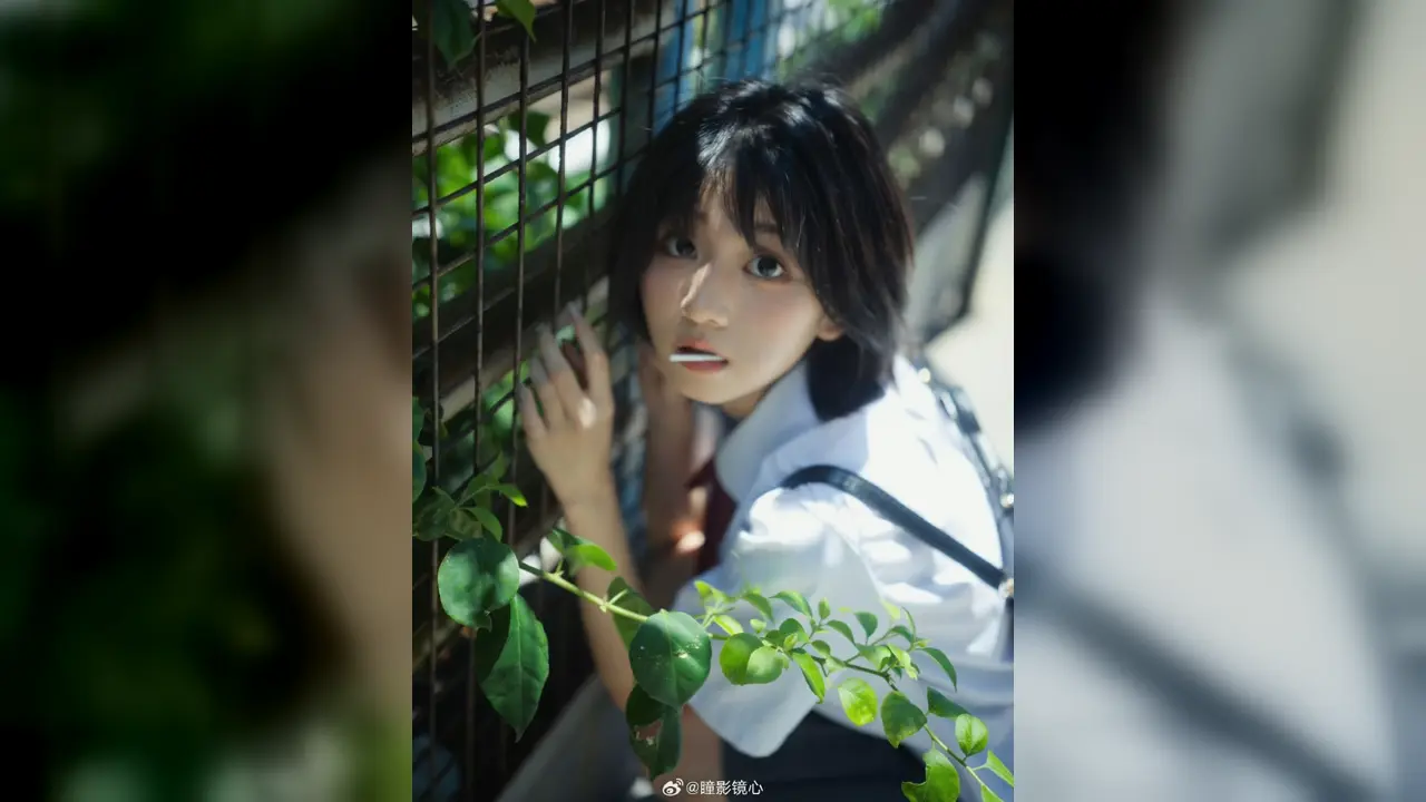 快手视频-海边幕后花絮